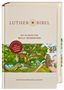 Lutherbibel mit Bildern von Willy Wiedmann, Buch