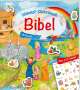 Melissa Schirmer: Wimmel-Stickerbuch Bibel, Buch
