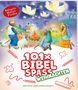 Bethan James: 101 x Bibelspass - Weihnachten, Buch, Buch