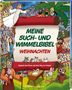 Andrew Newton: Meine Such- und Wimmelbibel - Weihnachten, Buch