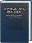 Septuaginta Deutsch, Buch