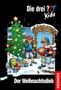 Boris Pfeiffer: Die drei ??? Kids 57. Der Weihnachtsdieb (drei Fragezeichen), Buch