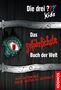 Ulf Blanck: Die drei ??? Kids. Das gefährlichste Buch der Welt (drei Fragezeichen), Buch