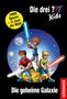 Boris Pfeiffer: Die drei ??? Kids und du. Die geheime Galaxie (drei Fragezeichen), Buch
