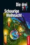 André Minninger: Die drei ??? Schaurige Weihnacht (drei Fragezeichen), Buch