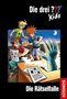 Boris Pfeiffer: Die drei ??? Kids 69. Die Rätselfalle (drei Fragezeichen), Buch