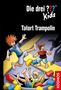 Ulf Blanck: Die drei ??? Kids 71. Tatort Trampolin (drei Fragezeichen), Buch