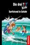Ulf Blanck: Die drei ??? Kids 73. Surfstrand in Gefahr (drei Fragezeichen), Buch