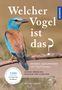 Detlef Singer: Welcher Vogel ist das?, Buch
