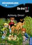 Boris Pfeiffer: Die drei ??? Kids, Bücherhelden, Achtung, Dinos! (drei Fragezeichen), Buch