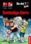 Boris Pfeiffer: Die drei ??? Kids, Bundesliga-Alarm (drei Fragezeichen), Buch