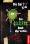 Ulf Blanck: Die drei ??? Kids. Das ekligste Buch (drei Fragezeichen), Buch