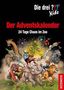 Ulf Blanck: Die drei ??? Kids. Der Adventskalender (drei Fragezeichen), Buch