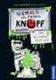 Kati Naumann: Niemals den roten Knopf drücken 1, oder der Vulkan bricht aus, Buch