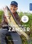 Jörg Strehlow: Erfolgreich auf Zander, Buch