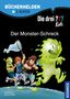 Boris Pfeiffer: Die drei ??? Kids, Bücherhelden, Der Monster-Schreck, Buch