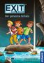 Inka Brand: EXIT KIDS - Das Buch - Der geheime Schatz, Buch