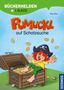 Uli Leistenschneider: Pumuckl, Bücherhelden 1. Klasse, Pumuckl auf Schatzsuche, Buch