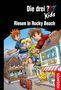 Ulf Blanck: Die drei ??? Kids, 86, Riesen in Rocky Beach, Buch