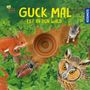 Lisa Apfelbacher: Guck mal tief in den Wald, Buch