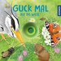 Lisa Apfelbacher: Guck mal auf die Wiese, Buch