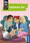 Henriette Wich: Die drei !!! 3. Gefährlicher Chat (drei Ausrufezeichen), Buch