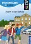 Jule Ambach: Die drei !!!, Bücherhelden 2. Klasse, Alarm in der Schule, Buch, Buch