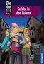 Maja von Vogel: Die drei !!! 71. Gefahr in den Ruinen (drei Ausrufezeichen), Buch