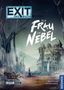 Inka Brand: EXIT - Das Buch: Die Frau im Nebel, Buch