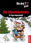Ulf Blanck: Die drei ??? Kids, Der Adventskalender, Buch