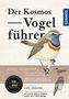 Lars Svensson: Der Kosmos Vogelführer, Buch