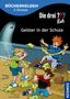 Ulf Blanck: Die drei ??? Kids, Bücherhelden 2. Klasse, Geister in der Schule, Buch