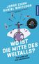 Jorge Cham: Wo ist die Mitte des Weltalls?, Buch