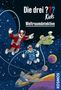 Boris Pfeiffer: Die drei ??? Kids, Weltraumdetektive, Buch