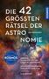 Ilja Bohnet: Die 42 größten Rätsel der Astronomie, Buch