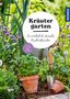 Burkhard Bohne: Kräutergarten, Buch