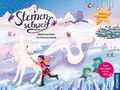 Linda Chapman: Sternenschweif, Weihnachten im Einhornland, Buch