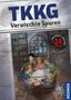 Martin Hofstetter: TKKG, Verwischte Spuren, Buch