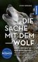 Sven Herzog: Die Sache mit dem Wolf, Buch, Buch