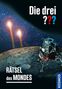 Hendrik Buchna: Die drei ??? Rätsel des Mondes, Buch