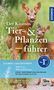 Frank Hecker: Der Kosmos Tier- und Pflanzenführer, Buch