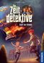 Fabian Lenk: Die Zeitdetektive, 12, Duell am Himmel, Buch