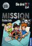 Nina Schiefelbein: Die drei ??? Kids, Mission Piraten-Code, Buch