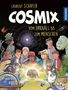 Laurent Schafer: Cosmix, Buch