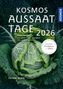 Peter Berg: Kosmos Aussaattage 2026, Buch