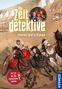 Fabian Lenk: Die Zeitdetektive, 9, Falsches Spiel in Olympia, Buch