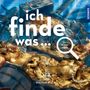 Walter Wick: Ich finde was, Piratenschatz, Buch, Buch
