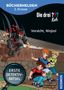 Anne Scheller: Die drei ??? Kids, Bücherhelden 2. Klasse, Vorsicht, Ninjas!, Buch