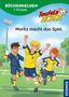 Frauke Nahrgang: Teufelskicker, Bücherhelden 1. Klasse, Moritz macht das Spiel, Buch