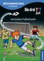 Ulf Blanck: Die drei ??? Kids, Bücherhelden 2. Klasse, Verrücktes Fußballspiel, Buch